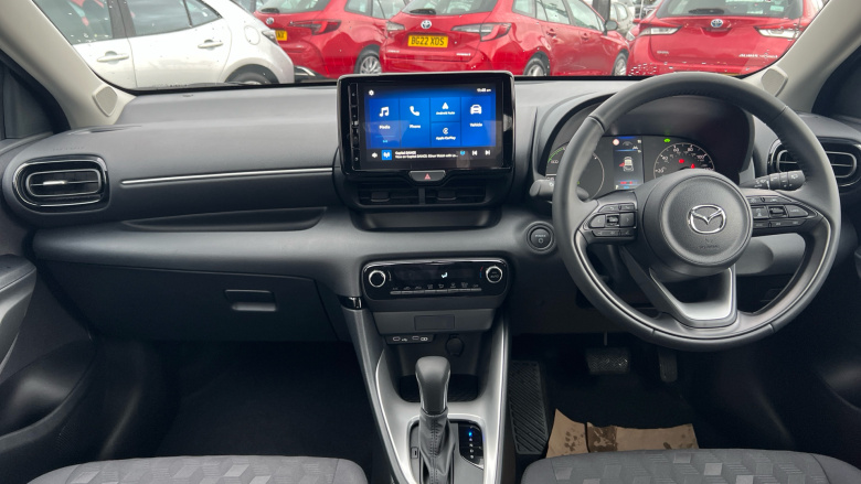 Mazda 2 Hybrid 1.5i Hybrid Exclusive Line 5dr CVT Hybrid Hatchback